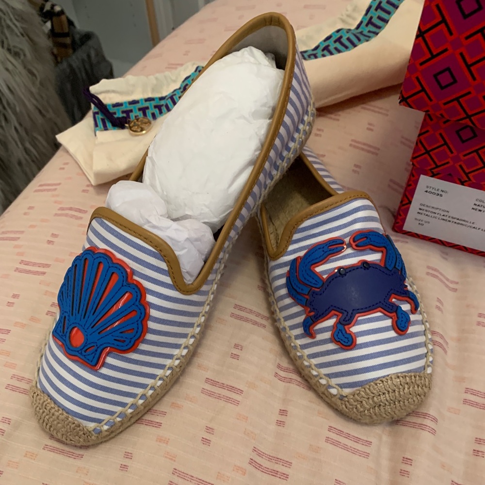 Tory Burch Espadrille